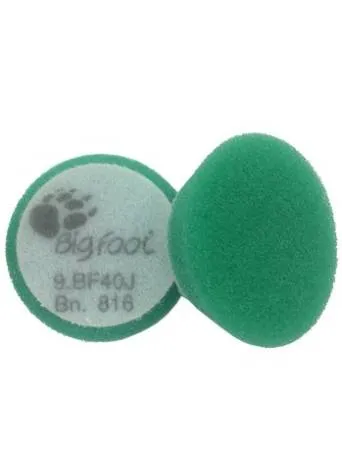 картинка Круг полировальный средней жёсткости, зелёный 34/40 мм. RUPES BF40J 