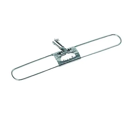 картинка Держатель ACG складной металлический 80х9 см. с металлическим соединением 