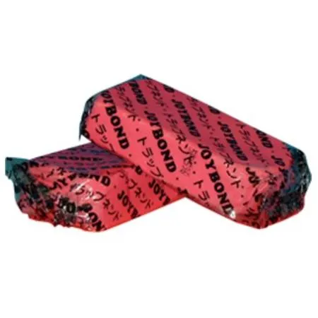 Глина чистящая абразивная красная 200 г, Red Clay JoyBond AuTech CBR002