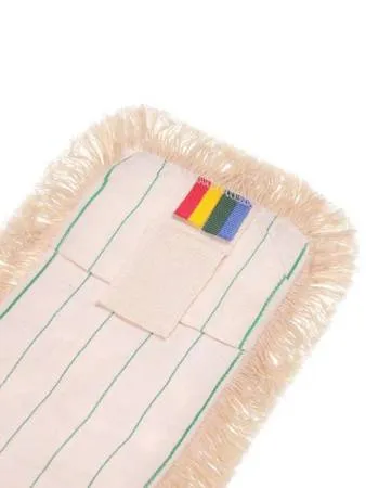 картинка МОП ACG плоский хлопок разрезной 40 см. ушки+кармашки 