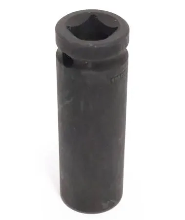 картинка Головка торцевая 1/2 ударная длинная 17 мм, LUXOR 