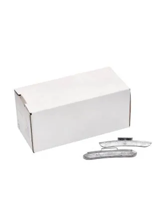 картинка 0260 Груза набивные балансировочные свинцовые для стальных дисков 60 г (уп. 50 шт), ACG 