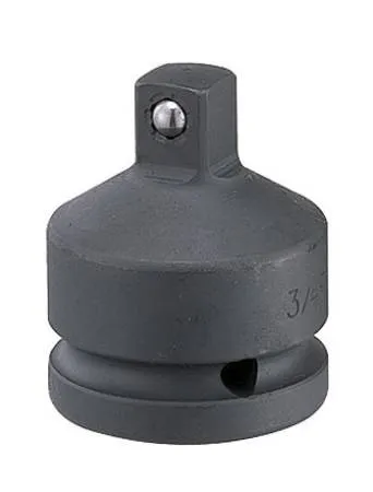 картинка Переходник ударный 3/4" > 1/2" с шариковым фиксатором, KING TONY 6864P 