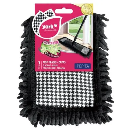 МОП для швабры СТАЙЛ Пепита 42х12см YORK