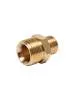 картинка Переходник РА 1/4 П - 3/8 П латунь  