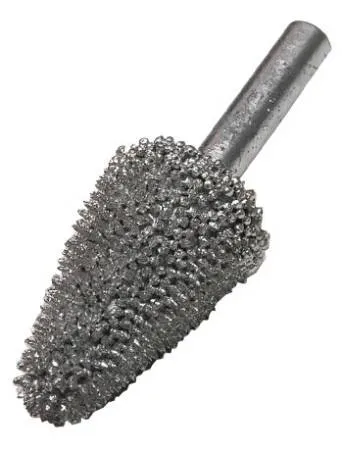 картинка Абразив-конус, диаметр 20 мм, длина 30 мм. зерно 390 BJ614 Clipper 