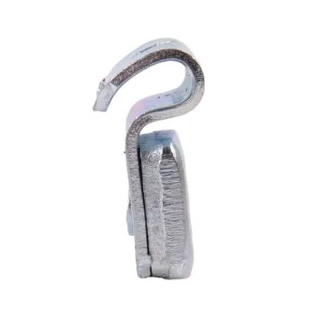 картинка 0210 FeD Груза набивные стальные для стальных дисков 10 г (уп. 100 шт), LUXOR 