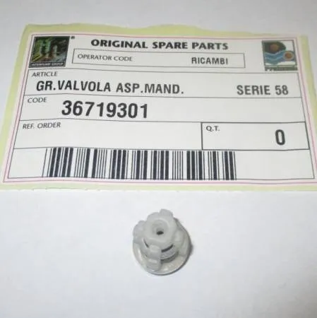 картинка Клапан для помпы ACG 15.25 1009375-36719301 