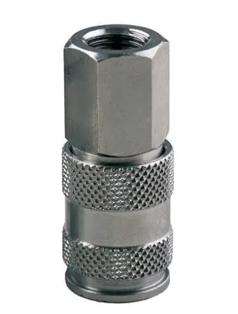 картинка Быстросъём (мама) - внутренняя резьба 1/4", Clipper 21-14А1 