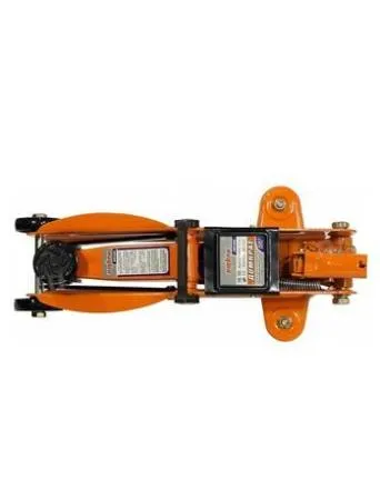 картинка Домкрат подкатной OHT202, г/п 2 тонны, 135-330 мм Ombra 