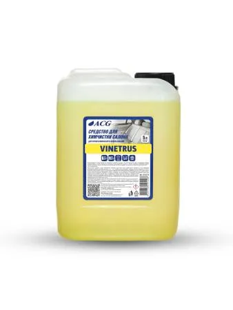 Универсальное средство для химчистки VINETRUS 5 кг ACG