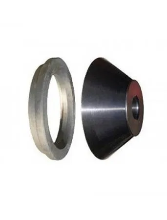 картинка Комплект центровочный для 4x4, конус Ф95-Ф172, вал 40мм, для CB1990B, CB1960B, CB1930E TROMMELBERG, A1A2.60 