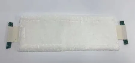 картинка Насадка для швабры МОП плоский Микрофибра 42х14см. крепление ушки под Veleda 