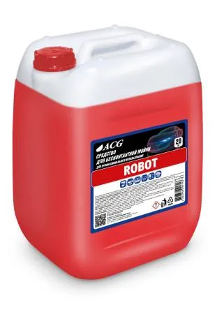 ROBOT Средство для бесконтактной мойки 20 кг, ACG