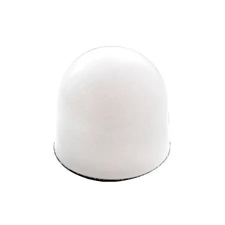 Держатель ручной для наждачной бумаги Handblock halbrund Klett 7,5 см, Koch Chemie