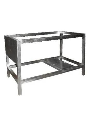 Рама штабелируемая для АВД нержавейка