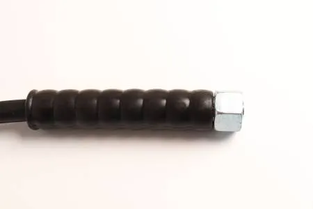 картинка Шланг для АВД 2-х оплеточный d-8мм 10 м с защитными ручками (металл) 