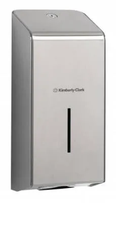 Диспенсер для туалетной бумаги в пачках, сталь 2 мм, Kimberly-Clark,