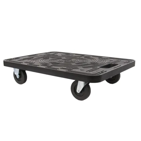 Тележка пластиковая движущаяся для турбосушки до 35 кг Autech Au-8465Y