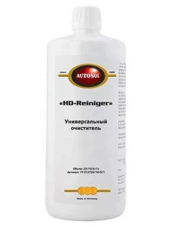 картинка Универсальный очиститель Autosol HD Reiniger 1 литр автохимия для салона
