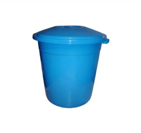 Бак 50 л., пластмассовый, с крышкой
