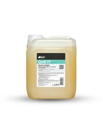 QuB 17 Quartz Bright Гидрофобное защитное средство на основе SiO2 5 л