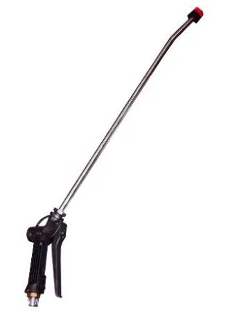 картинка Пистолет для дозатрона 75 см. с пластиковой ручкой, с форсункой спрейером 1009326. 