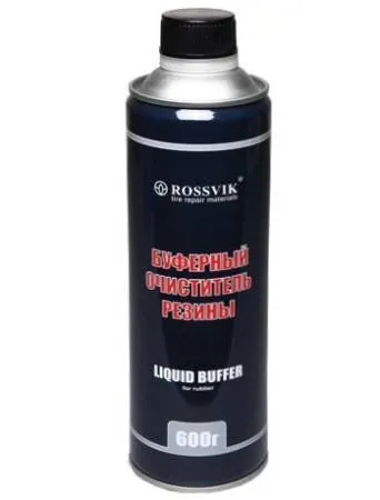 картинка Буферный очиститель 600 гр. Rossvik  для шин