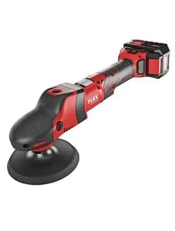 картинка Машинка полировальная ротационная аккумуляторная PE 150 18.0-EC/5.0 Set (набор) 