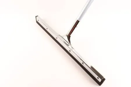 картинка Сгон для пола ACG 75 см стальной с рукояткой резина двойная пористая 