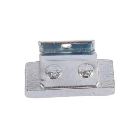 картинка 0215 FeD Груза набивные стальные для стальных дисков 15 г (уп. 100 шт), LUXOR 