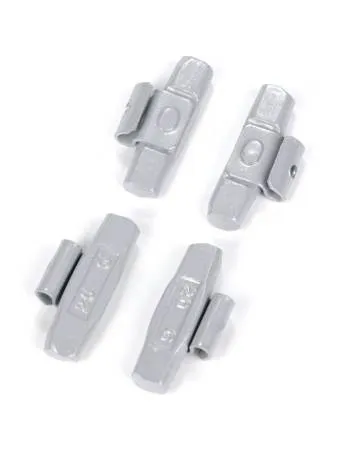 картинка 0220 Fe Набор грузов 20 гр стальные для стальных дисков уп 100 шт 