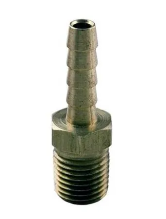 Штуцер быстросъемный ёлочка 6мм. 17-973 Clipper