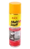 картинка Очиститель многофункциональный пенный MULTI STUFF 650 мл, аромат "Лимон" ACG автохимия для салона
