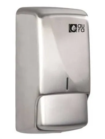 Дозатор ACG для жидкого мыла 800 мл нерж. сталь размер 12,7х11х27,1