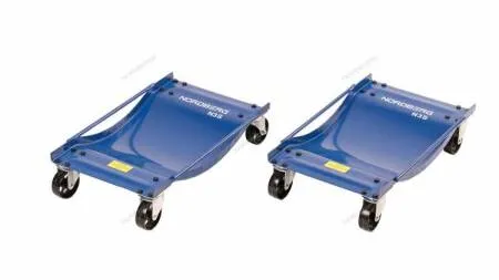 картинка Тележка под колесо для перемещения авто N3S комплект 2 шт.