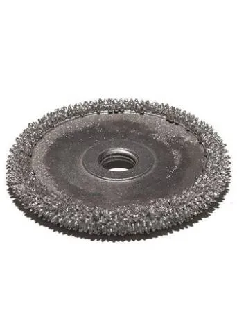 картинка Абразив-круг с резьбой, 50х7мм, зерно 390 BJ302 Clipper 