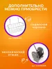 картинка Тележка уборочная БЕЗ ЛОГО 1 х 16л БЕЗ отжима, база хром 
