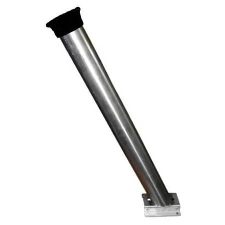 картинка Колчан напольный из нержавеющей стали (подставка под пистолеты) ЧЕРНОЕ КОЛЬЦО 