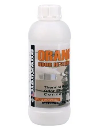 картинка Жидкость для сухого тумана АПЕЛЬСИН Orange, 950 мл, ODOR DESTROYERS Harvard 