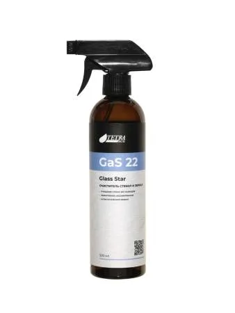 GaS 22 Glass Star Очиститель стекол 500 мл