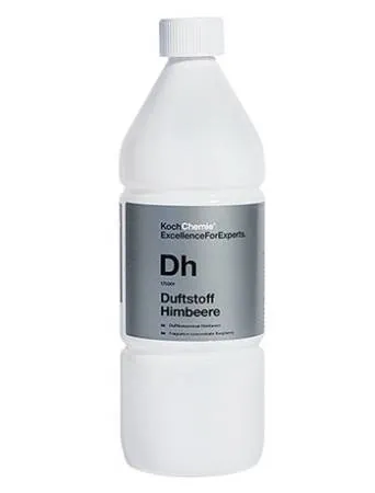 картинка ароматизаторы для авто. Ароматизатор "Малина" Koch Chemie, 1 литр 175001 автохимия для салона