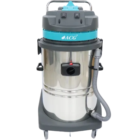 картинка Профессиональный пылеводосос 60 л. 1529 