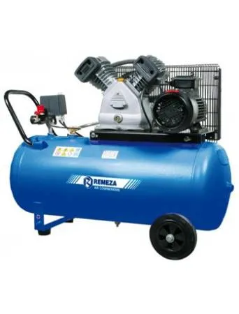картинка Электрический поршневой компрессор СБ4/С-100.LB30A (220 В.) Remeza 21688 