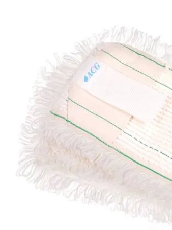 картинка МОП ACG плоский "Микрофибра" петлевая 50 см. ушки + кармашки 