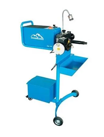 картинка Станок для проточки тормозных дисков (со снятием диска) 2 короба TROMMELBERG, TDA-101 