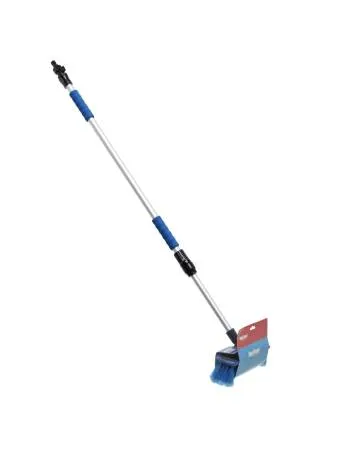 Щетка телескопическая для мытья автомобиля 100/170 см 