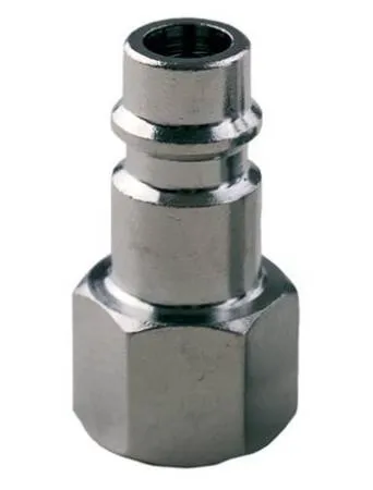 картинка Быстросъём (папа) - внутренняя резьба 1/4" Clipper 21-1423А 