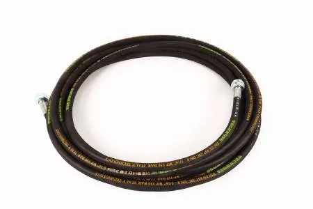 Шланг для АВД 2-х оплеточный облегченный, диаметр 8 мм длина 25 м