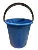 картинка Ведро 8 л. пластиковое, круглое, пищевое 